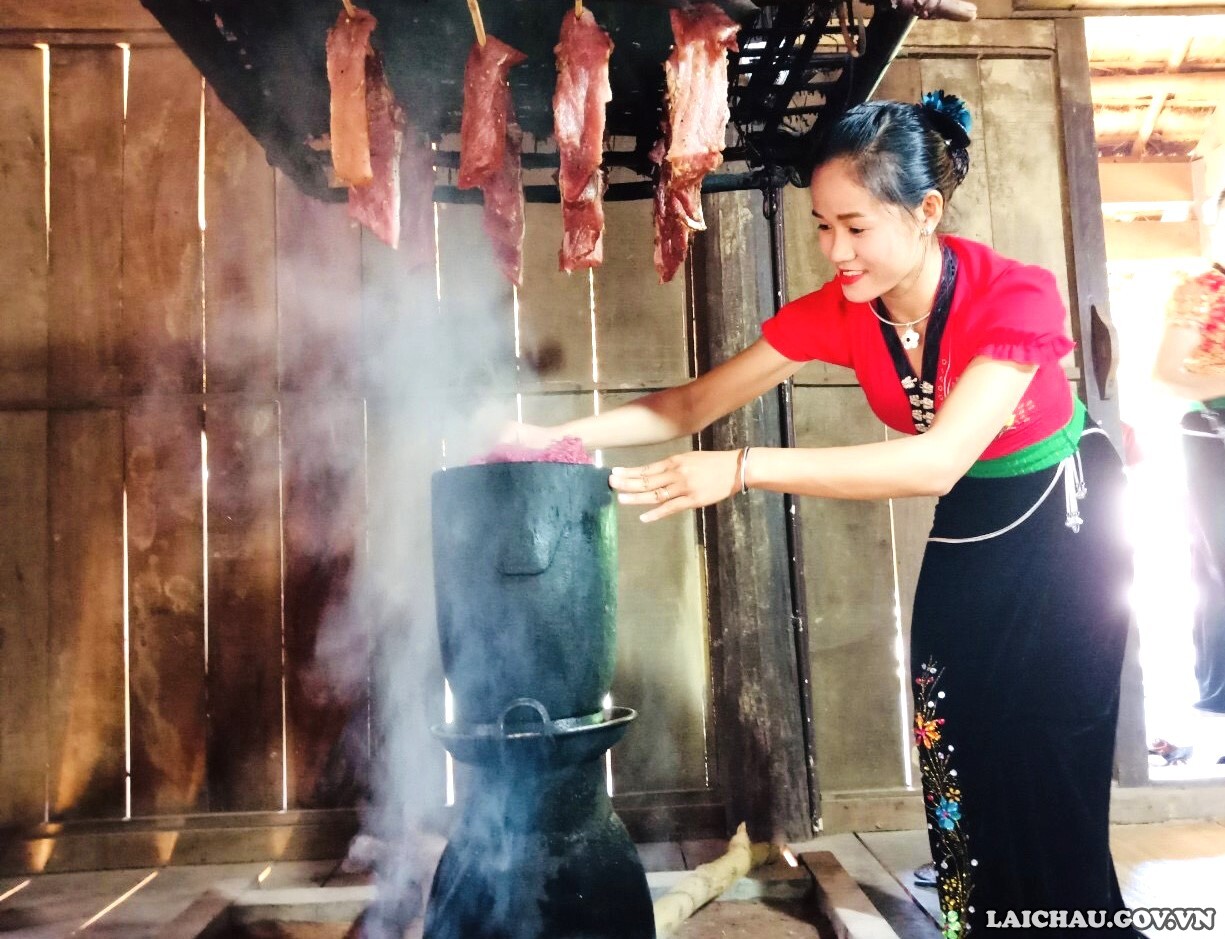 Lai Châu: 4 sản phẩm lọt Top 100 món ăn, quà tặng đặc sản Việt Nam